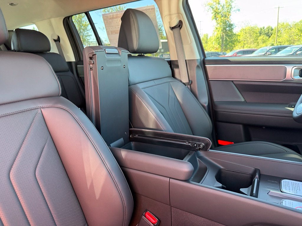 2027 Hyundai SANTA FE SEL