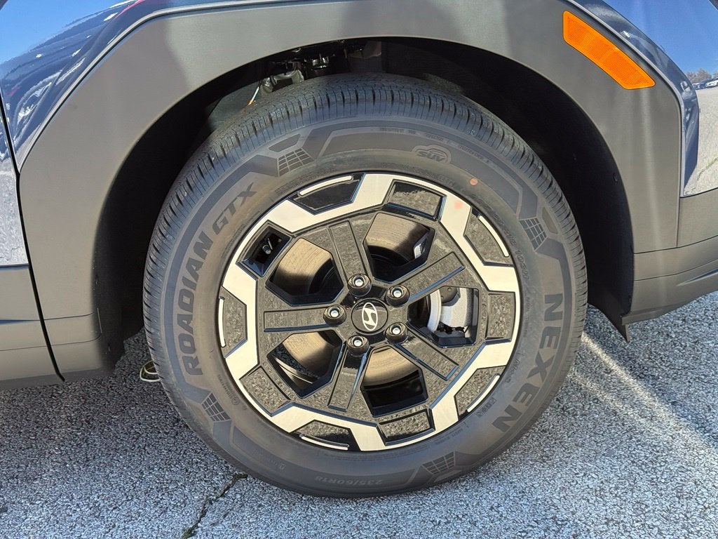 2027 Hyundai SANTA FE SEL