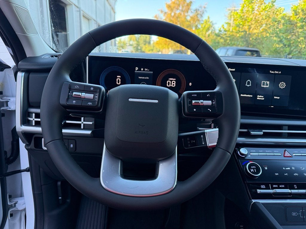 2027 Hyundai SANTA FE SEL