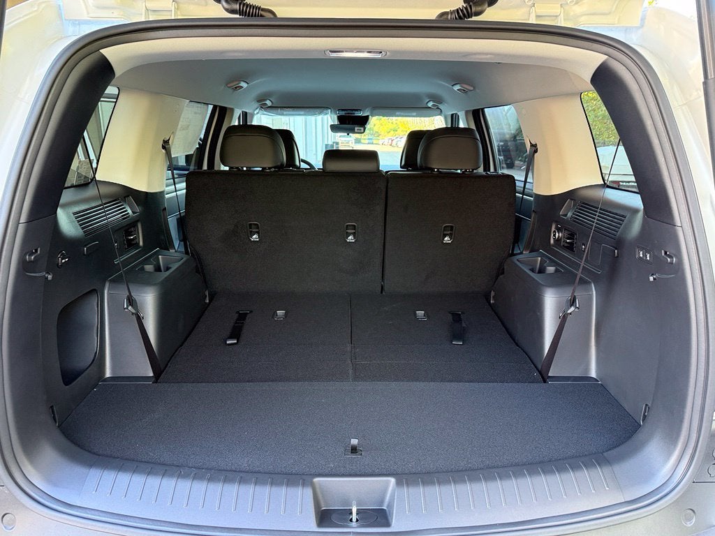 2027 Hyundai SANTA FE SEL