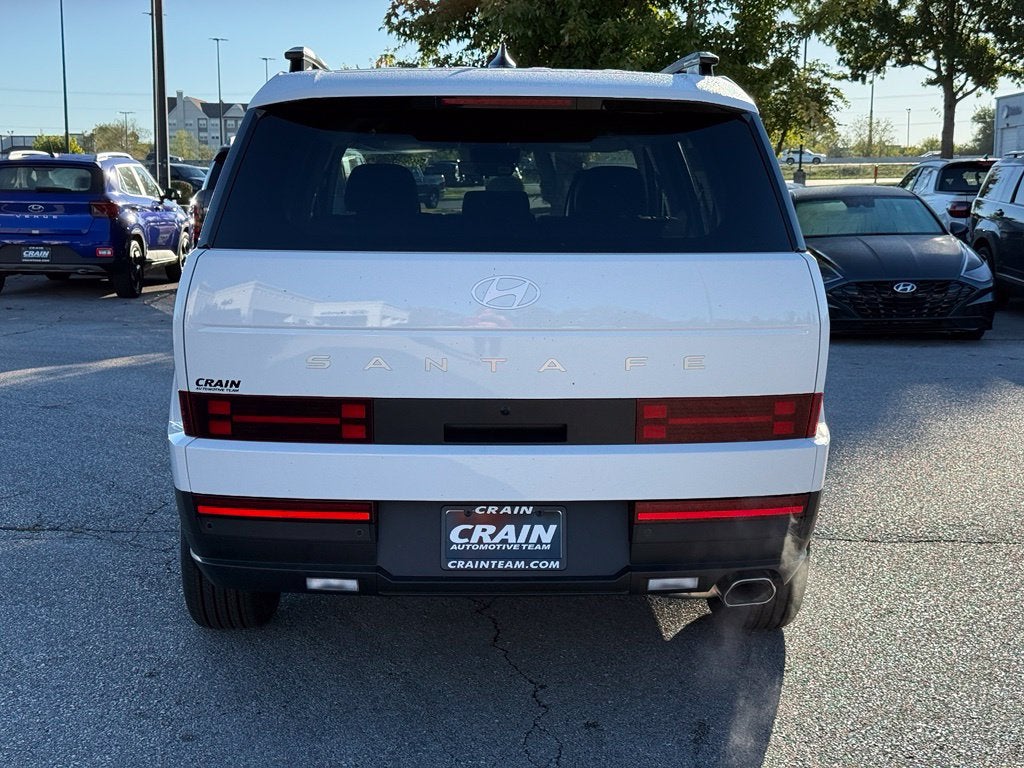 2027 Hyundai SANTA FE SEL