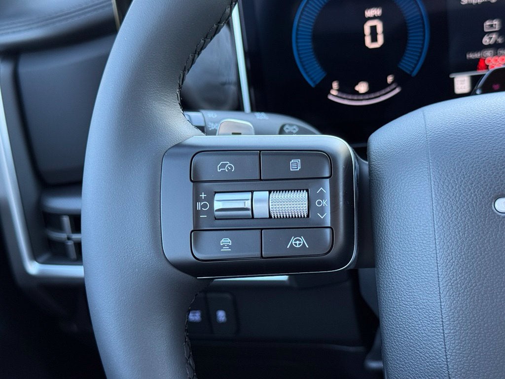 2027 Hyundai SANTA FE SEL