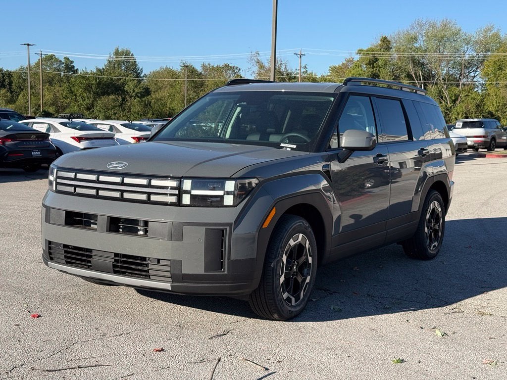 2027 Hyundai SANTA FE SEL