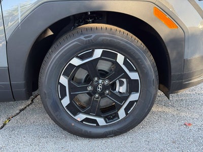 2027 Hyundai SANTA FE SEL