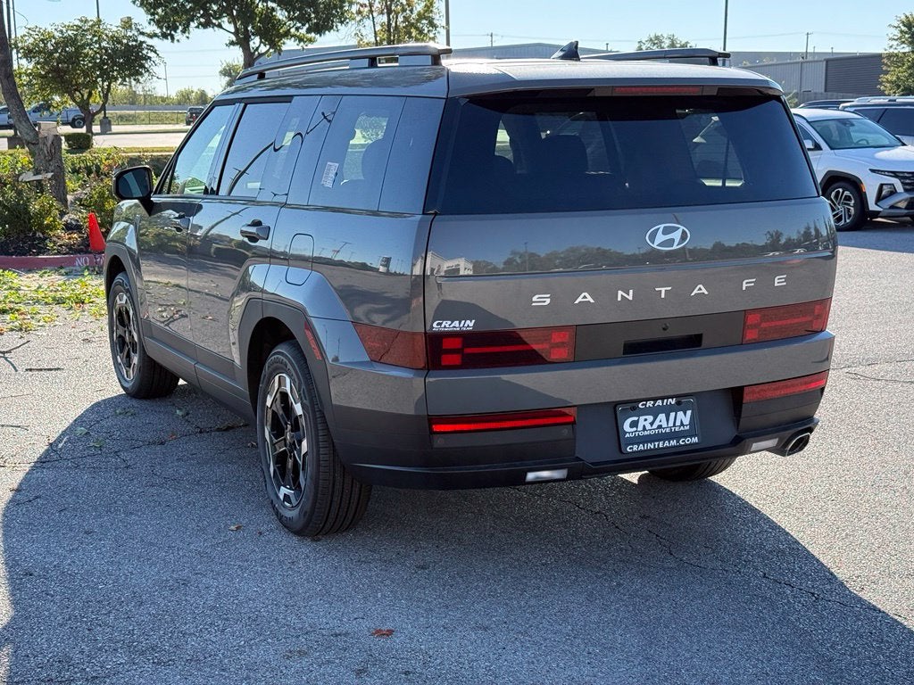 2027 Hyundai SANTA FE SEL