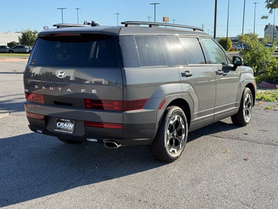 2027 Hyundai SANTA FE SEL