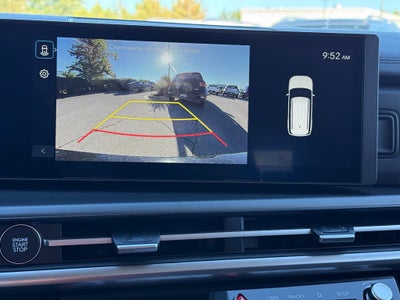 2027 Hyundai SANTA FE SEL