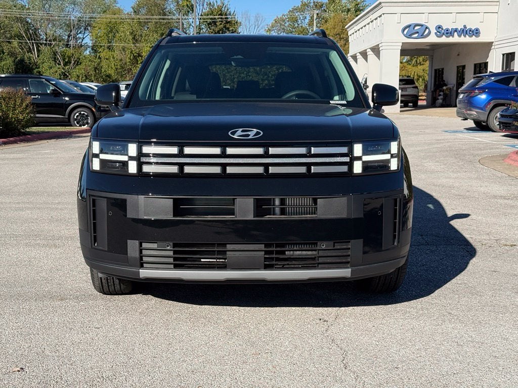 2027 Hyundai SANTA FE SEL