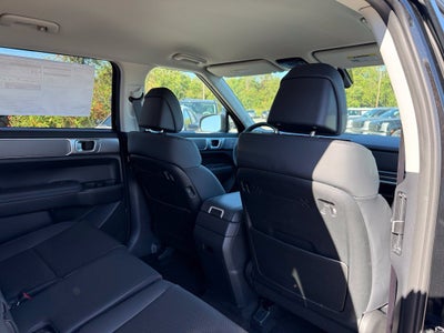 2027 Hyundai SANTA FE SEL