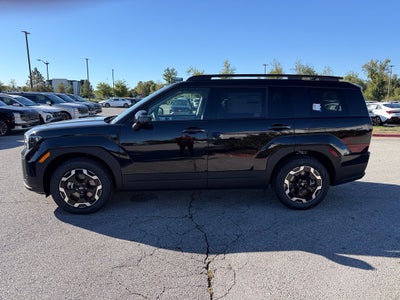 2027 Hyundai SANTA FE SEL