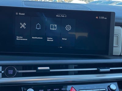 2026 Hyundai SANTA FE SEL FWD