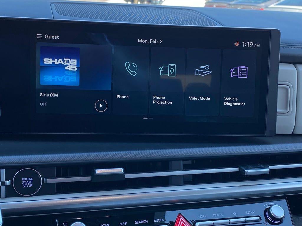 2026 Hyundai SANTA FE SEL FWD