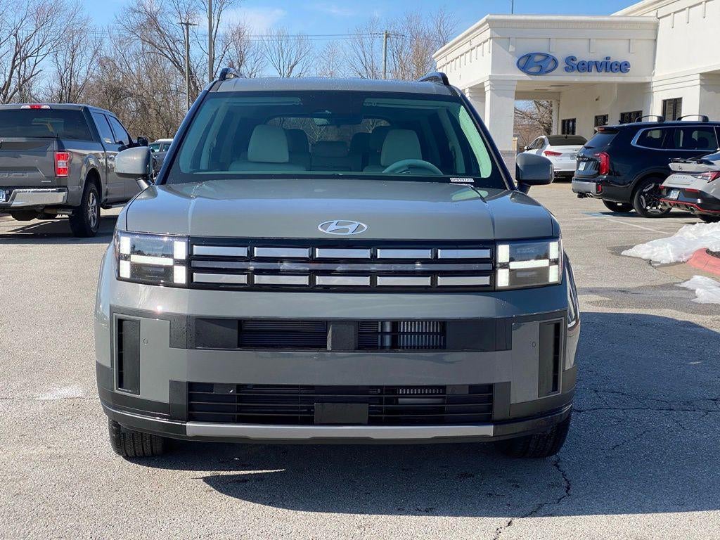 2026 Hyundai SANTA FE SEL FWD