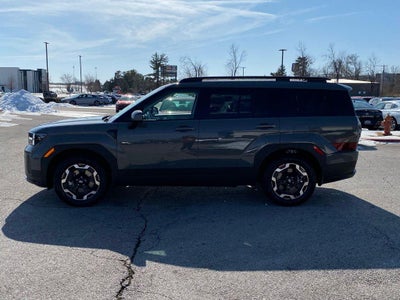 2026 Hyundai SANTA FE SEL FWD