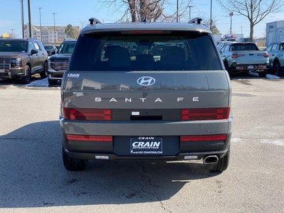 2026 Hyundai SANTA FE SEL FWD