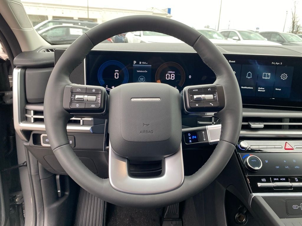 2026 Hyundai SANTA FE SEL FWD