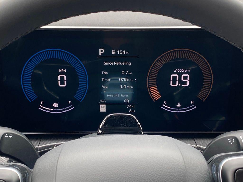 2026 Hyundai SANTA FE SEL FWD