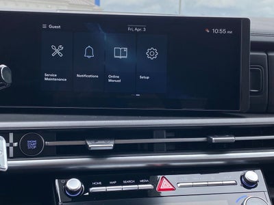 2026 Hyundai SANTA FE SEL FWD