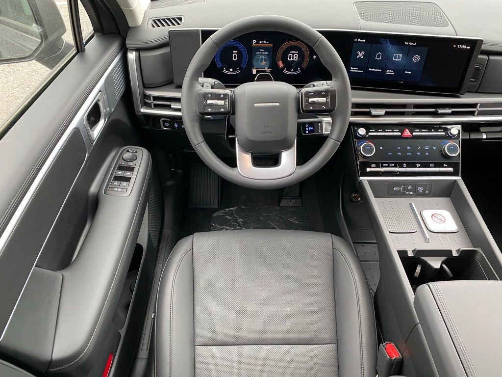 2026 Hyundai SANTA FE SEL FWD