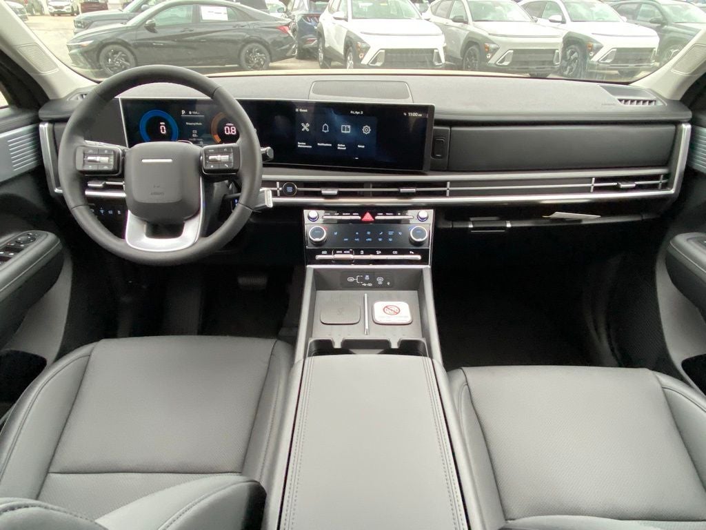 2026 Hyundai SANTA FE SEL FWD