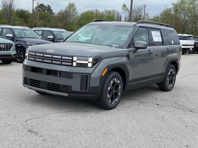 2026 Hyundai SANTA FE SEL FWD