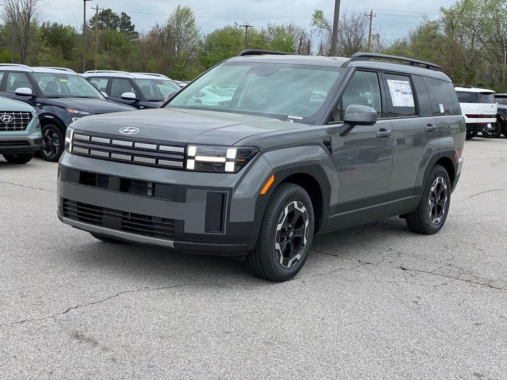 2026 Hyundai SANTA FE SEL FWD