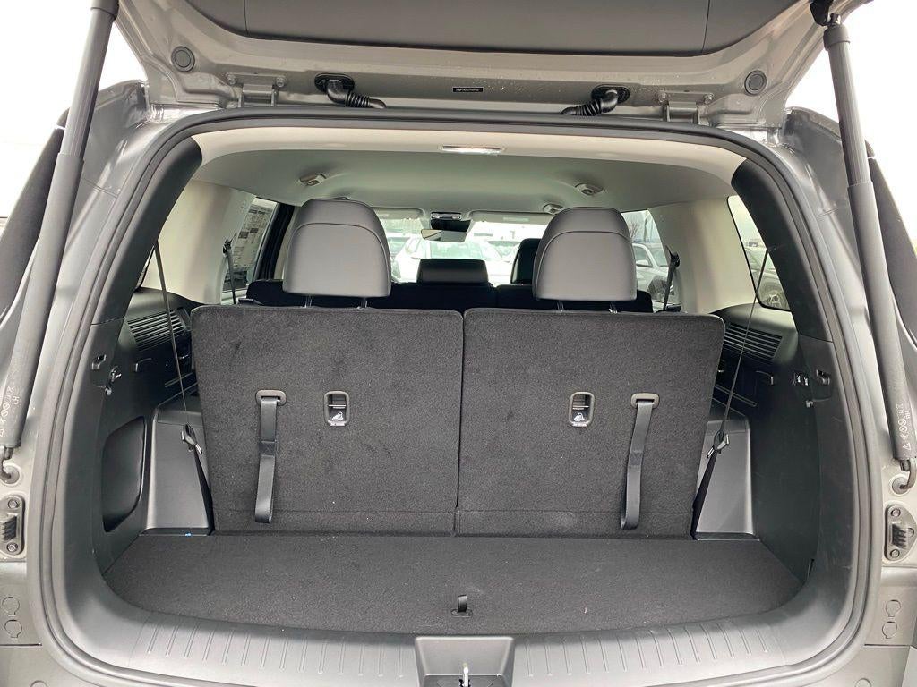 2026 Hyundai SANTA FE SEL FWD