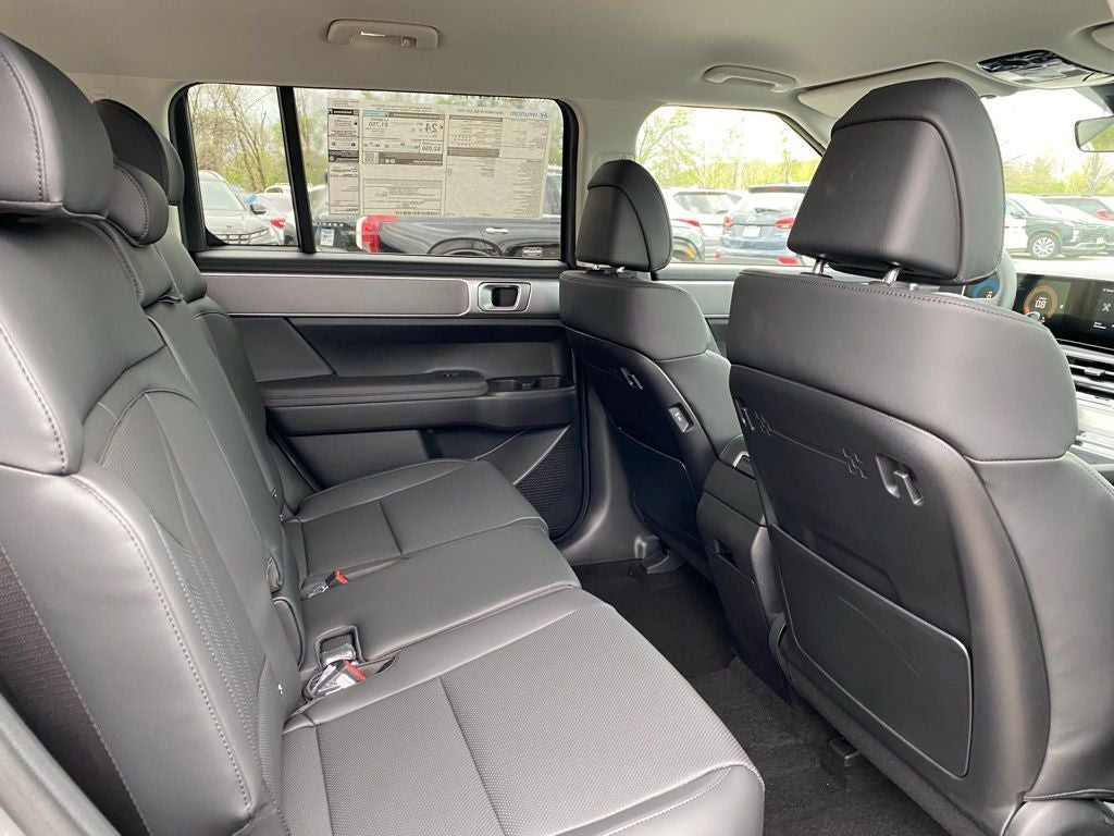 2026 Hyundai SANTA FE SEL FWD