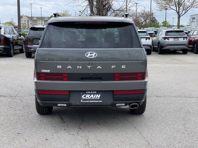 2026 Hyundai SANTA FE SEL FWD