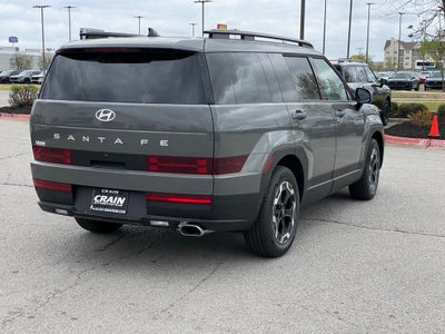 2026 Hyundai SANTA FE SEL FWD
