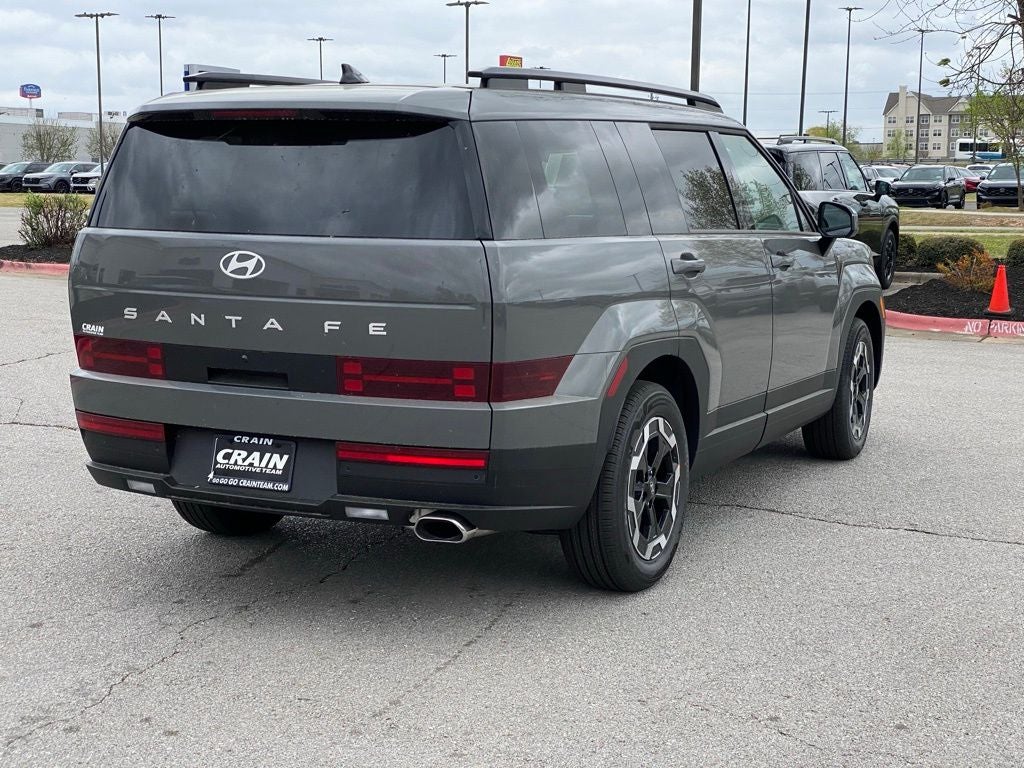 2026 Hyundai SANTA FE SEL FWD