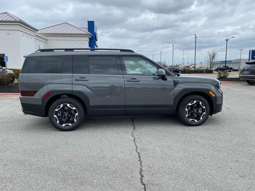 2026 Hyundai SANTA FE SEL FWD