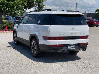 2026 Hyundai SANTA FE SEL