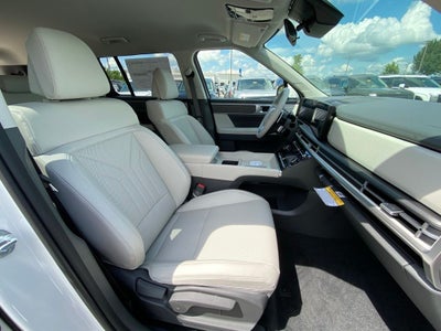 2026 Hyundai SANTA FE SEL