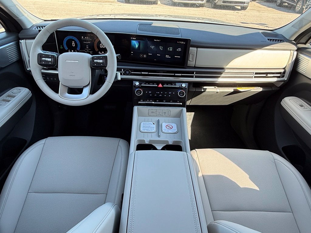 2027 Hyundai SANTA FE HYBRID SEL