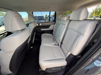 2027 Hyundai SANTA FE HYBRID SEL