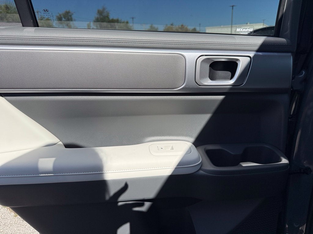 2027 Hyundai SANTA FE HYBRID SEL