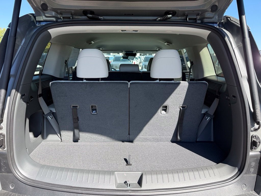 2027 Hyundai SANTA FE HYBRID SEL