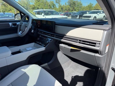 2027 Hyundai SANTA FE HYBRID SEL