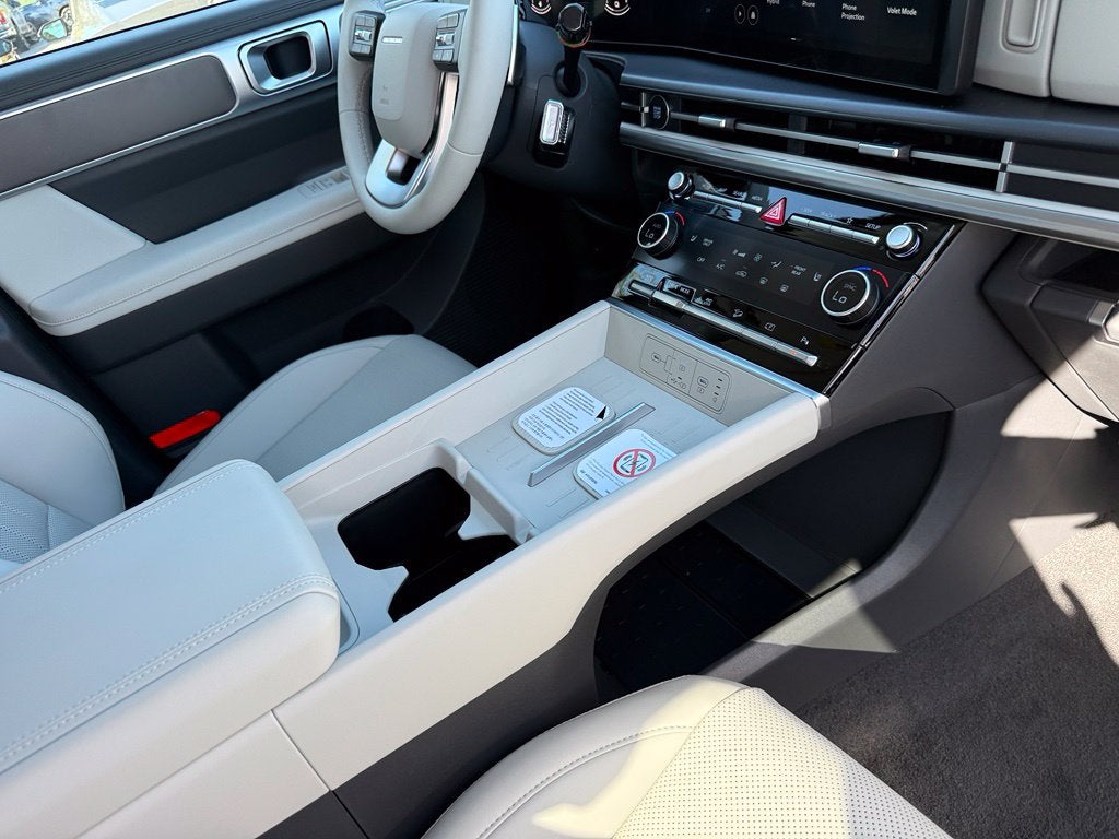 2027 Hyundai SANTA FE HYBRID SEL