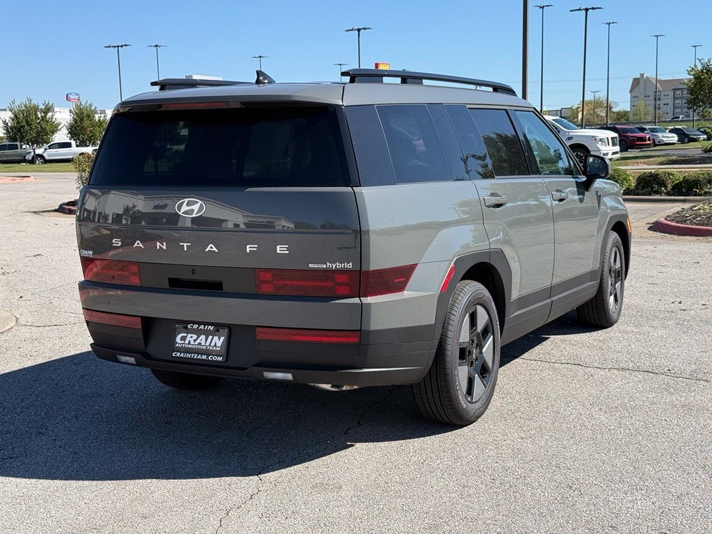 2027 Hyundai SANTA FE HYBRID SEL