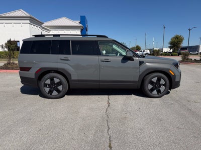 2027 Hyundai SANTA FE HYBRID SEL