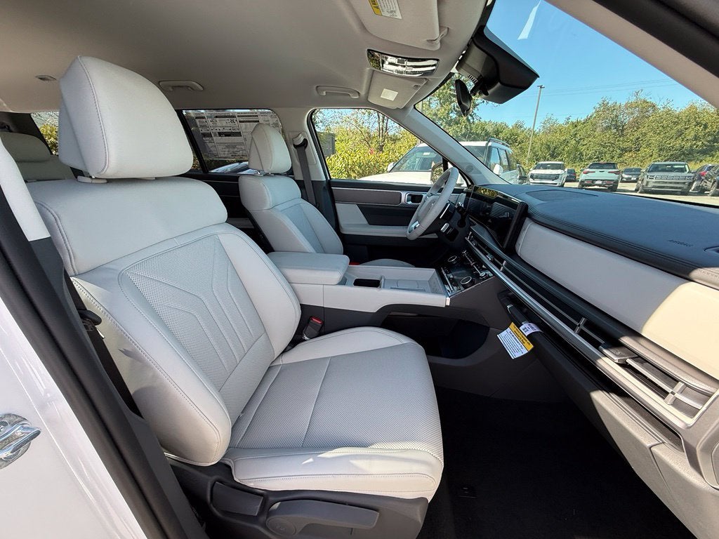 2027 Hyundai SANTA FE HYBRID SEL