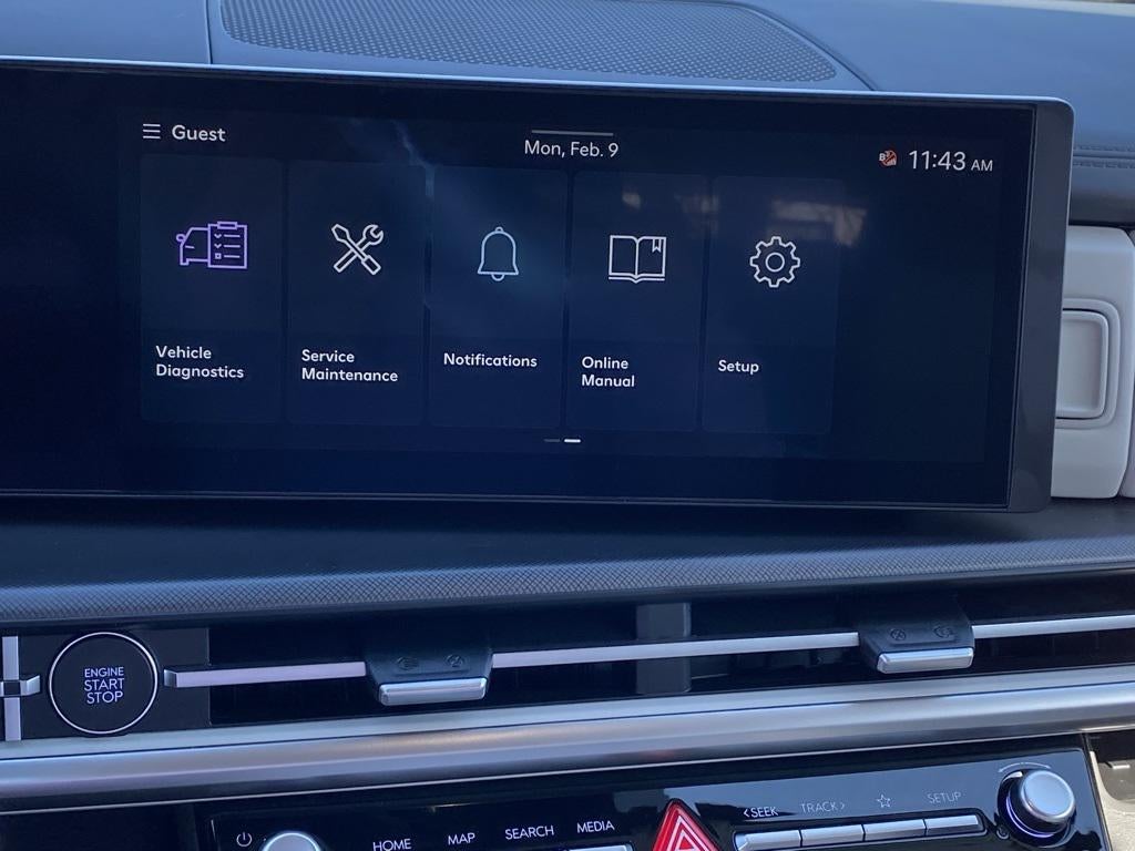 2026 Hyundai SANTA FE HYBRID SEL