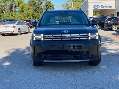 2027 Hyundai SANTA FE HYBRID SEL