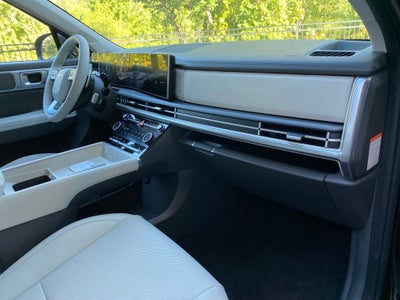 2027 Hyundai SANTA FE HYBRID SEL