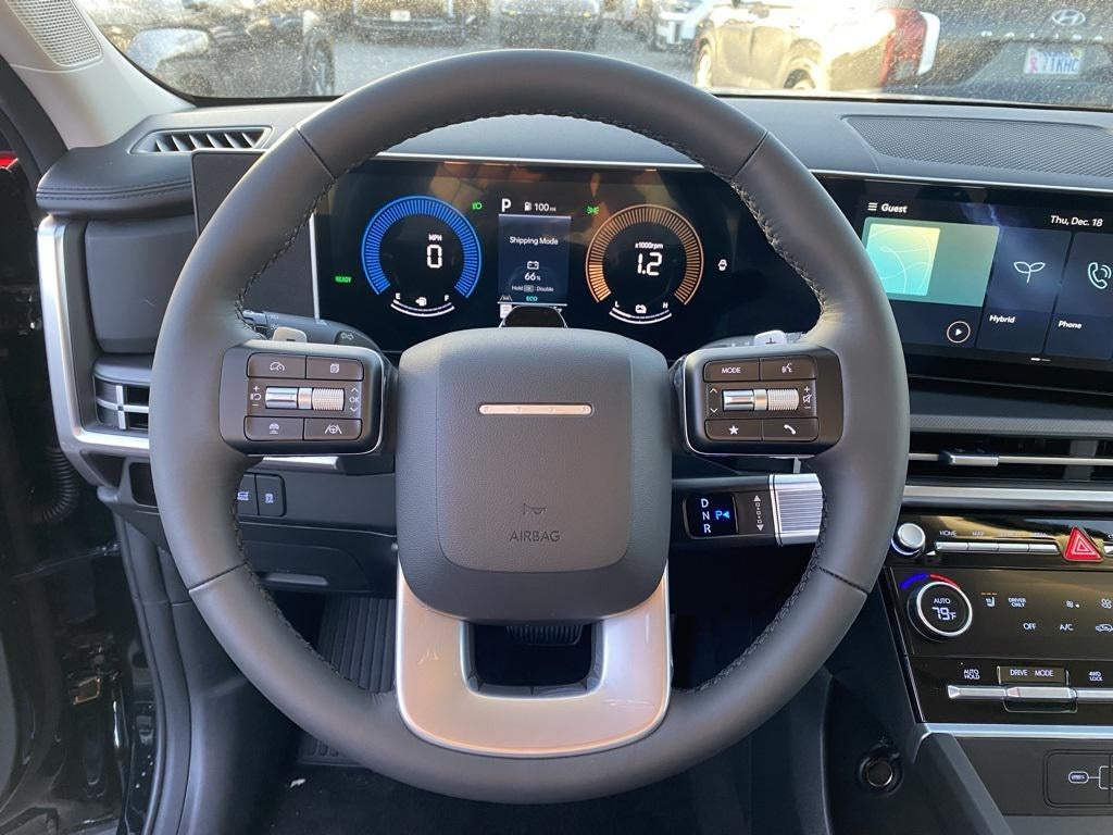 2026 Hyundai SANTA FE HYBRID SEL