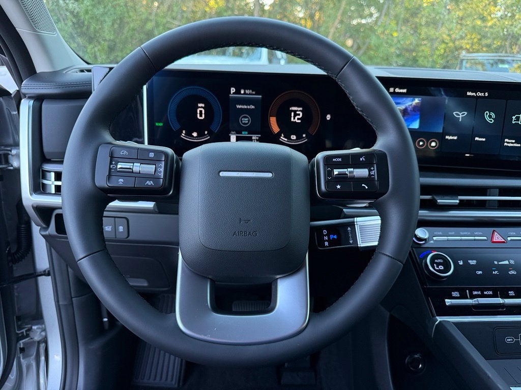 2027 Hyundai SANTA FE HYBRID SEL