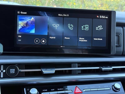 2027 Hyundai SANTA FE HYBRID SEL