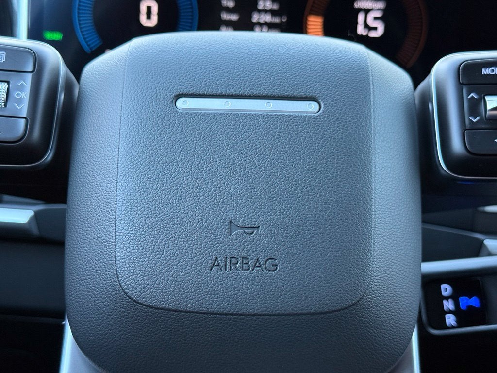 2027 Hyundai SANTA FE HYBRID SEL